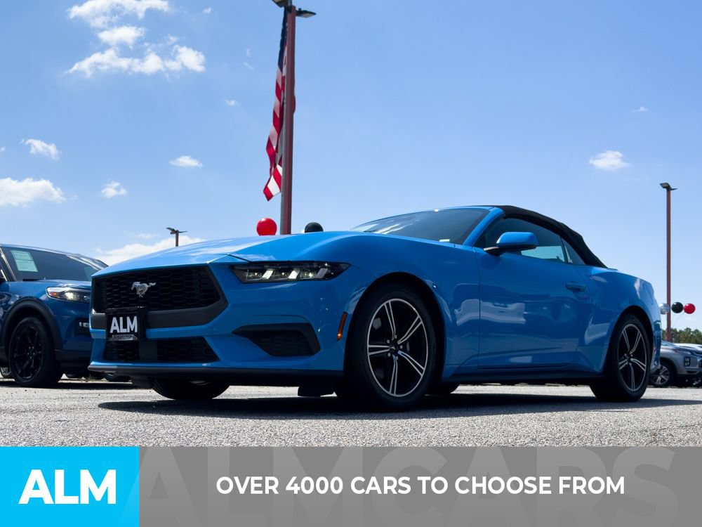 Used 2024 Ford Mustang Premium RWD image 2