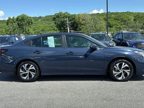 Certified 2024 Subaru Legacy Premium AWD/4WD image 5