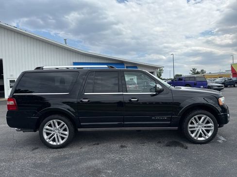 Used 2017 Ford Expedition EL Platinum AWD/4WD image 6