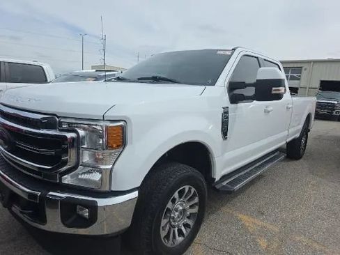 Used 2021 Ford F250 Lariat image 1
