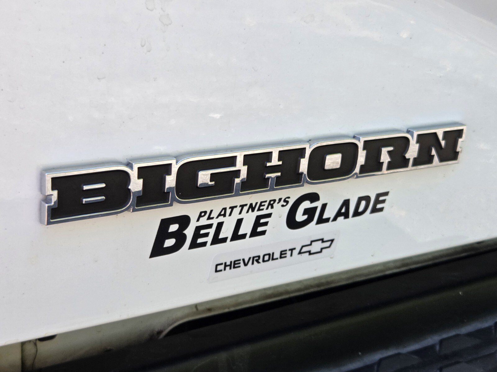 Used 2026 RAM 2500 Big Horn AWD/4WD image 14