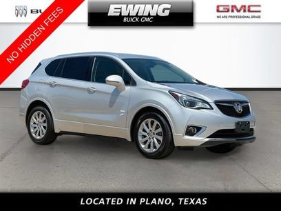 Used 2019 Buick Envision Essence w/ LPO, Cargo Package