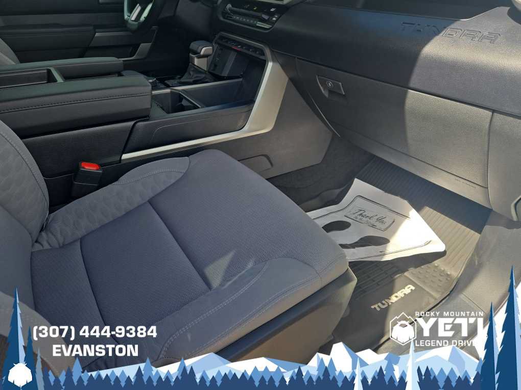 Used 2023 Toyota Tundra SR5 AWD/4WD image 10