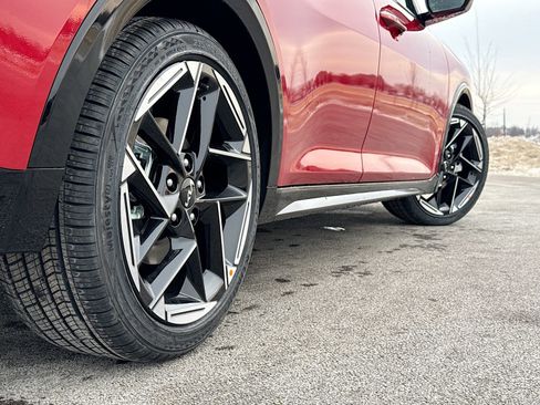 New 2026 Kia K4 GT-Line image 11