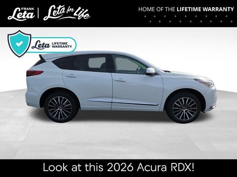 New 2026 Acura RDX SH-AWD w/ Advance Package image 12