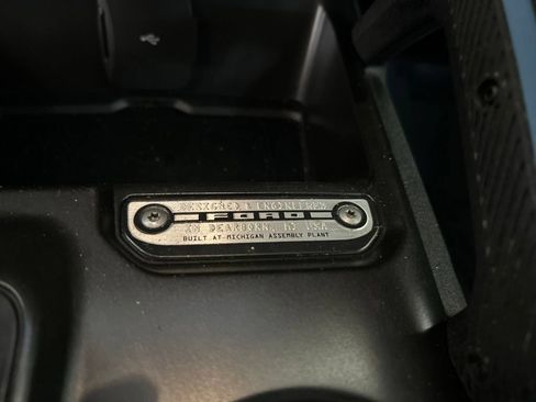 Used 2021 Ford Bronco Wildtrak AWD/4WD image 46