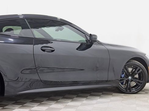 Used 2021 BMW 440i xDrive M440i xDrive w/ Premium Package image 10