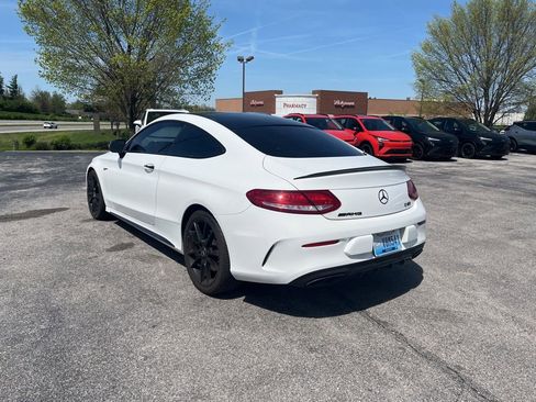 Used 2017 Mercedes-Benz C 43 AMG 4MATIC Coupe image 4