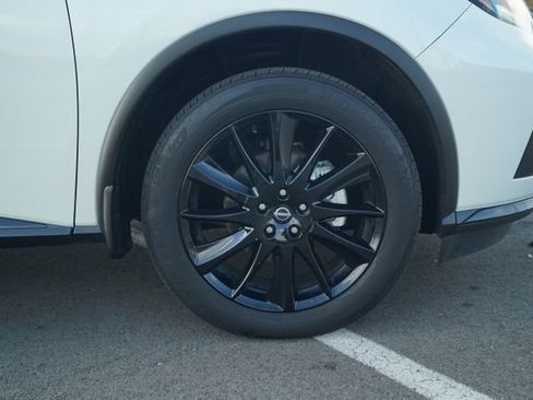 Used 2024 Nissan Murano SV w/ SV Midnight Edition Package image 41