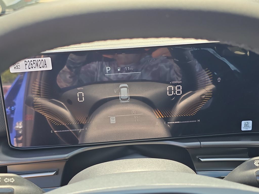 New 2027 Kia Sportage EX FWD image 33