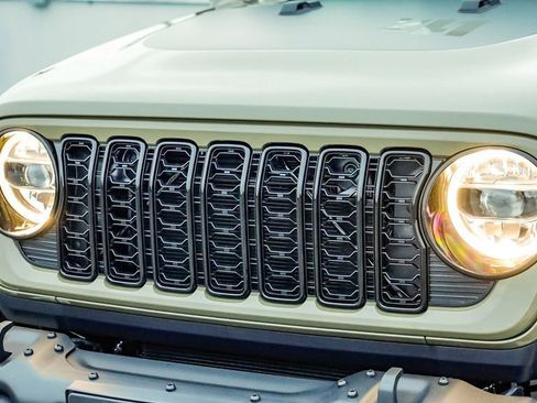 New 2026 Jeep Wrangler Willys image 6