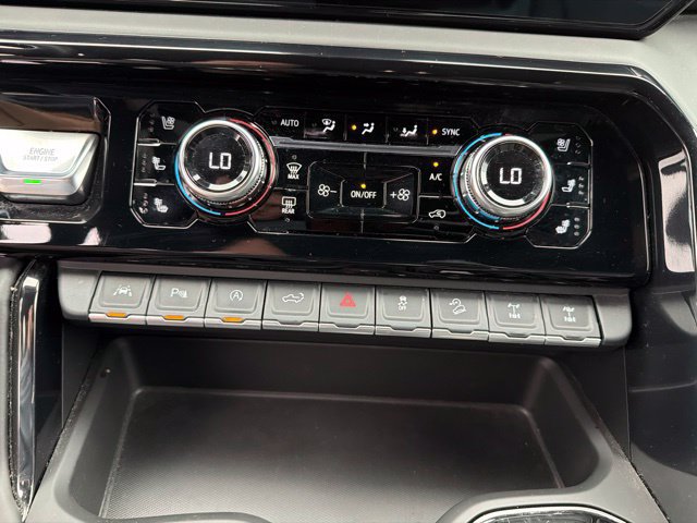 Used 2025 GMC Sierra 1500 AT4X AWD/4WD image 24