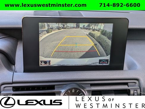 Used 2023 Lexus IS 300 w/ Comfort Package image 22