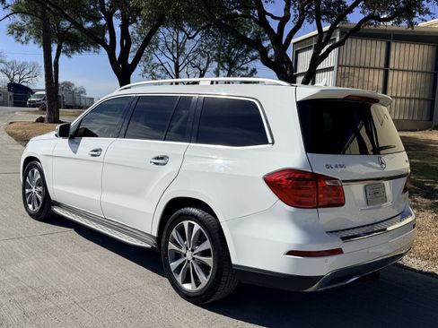 Used 2014 Mercedes-Benz GL 450 4MATIC image 5