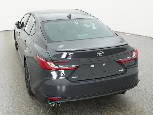 New 2026 Toyota Camry SE FWD image 9