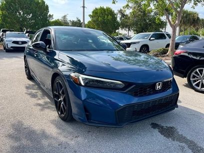 Used 2025 Honda Civic Sport