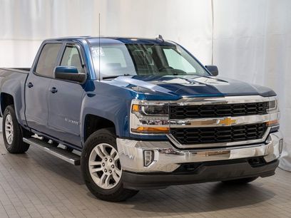 Used 2018 Chevrolet Silverado 1500 LT w/ All Star Edition