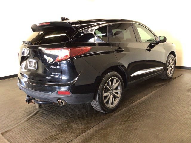 Used 2021 Acura RDX w/ Technology Package AWD/4WD image 6