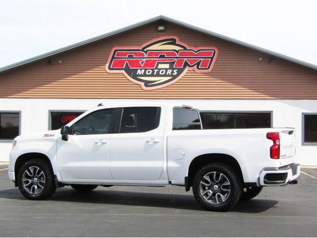 Used 2023 Chevrolet Silverado 1500 RST AWD/4WD image 6