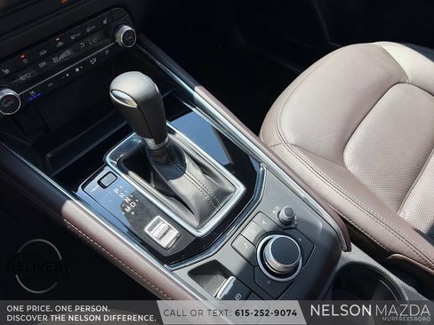 Certified 2023 MAZDA CX-5 Signature AWD/4WD image 19