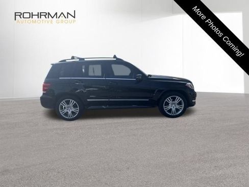 Used 2015 Mercedes-Benz GLK 350 4MATIC image 4