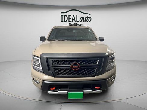 Used 2023 Nissan Titan PRO-4X w/ Off Road Protection Package image 15