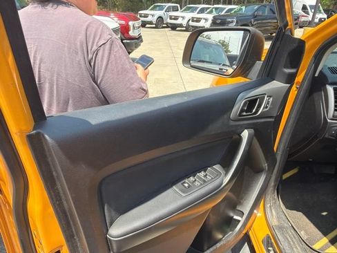 Used 2021 Ford Ranger XLT w/ Equipment Group 301A Mid AWD/4WD image 8