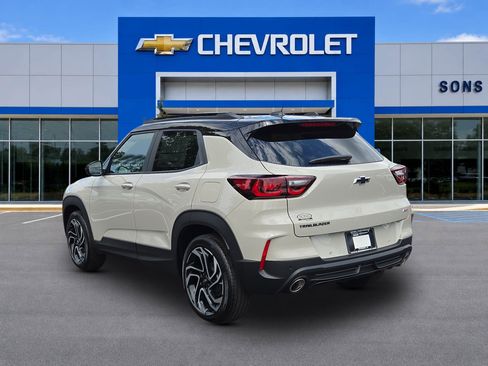 New 2026 Chevrolet TrailBlazer RS w/ Convenience Package FWD image 7