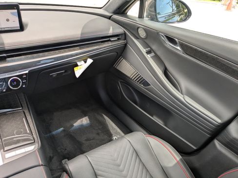 Used 2024 Genesis G80 3.5T Sport w/ Sport Prestige Package image 12