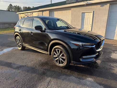 Used 2017 MAZDA CX-5 Grand Touring AWD/4WD image 16