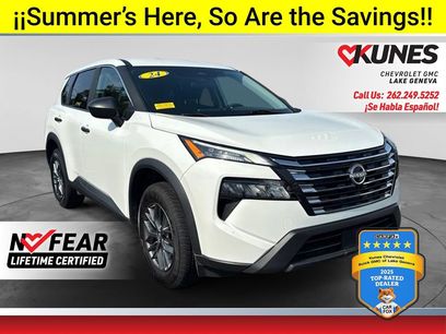 Used 2024 Nissan Rogue S