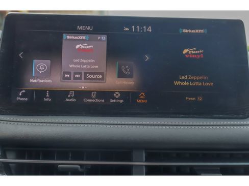 Used 2023 INFINITI QX60 Pure AWD/4WD image 29