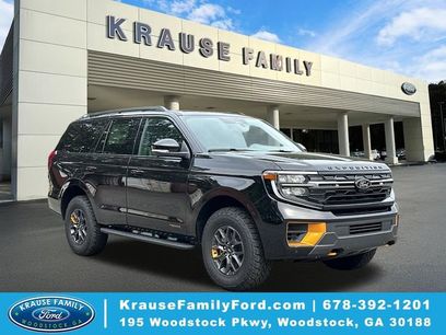 New 2026 Ford Expedition Tremor