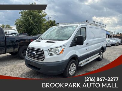 Used 2015 Ford Transit 250 130 Low Roof w/ Exterior Upgrade Package