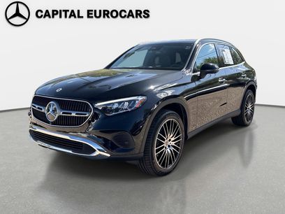 Used 2025 Mercedes-Benz GLC 300