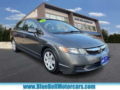 Used 2011 Honda Civic LX