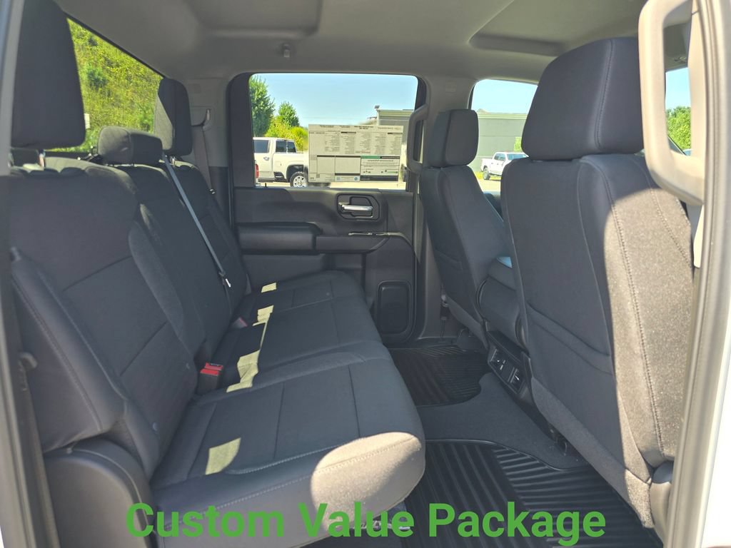 New 2026 Chevrolet Silverado 2500 Custom w/ Custom Value Package AWD/4WD image 24