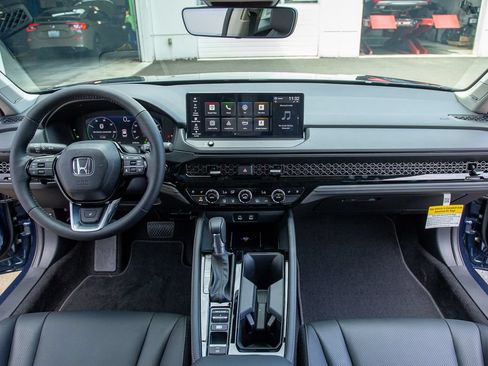 New 2026 Honda Accord Touring image 16