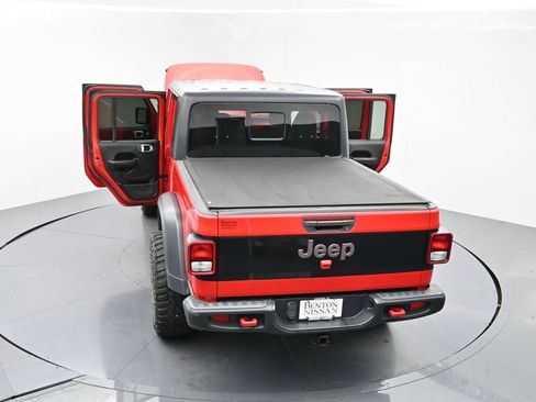 Used 2020 Jeep Gladiator Rubicon w/ Trailer Tow Package AWD/4WD image 28