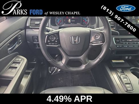 Used 2021 Honda Pilot Special Edition image 12