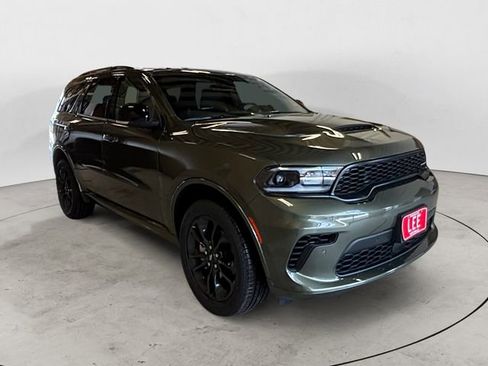 New 2026 Dodge Durango GT image 8
