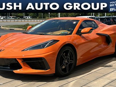 Used 2023 Chevrolet Corvette Stingray Premium Conv w/ 3LT