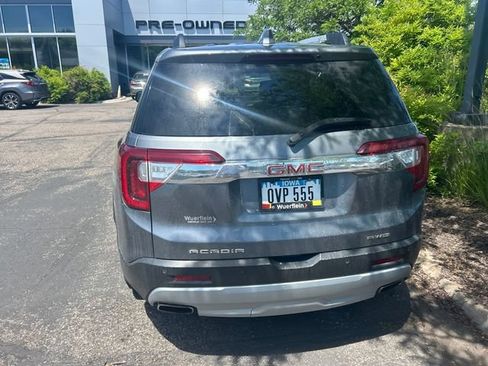 Used 2021 GMC Acadia SLT w/ Technology Package AWD/4WD image 20