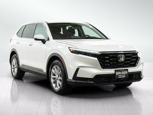 Used 2025 Honda CR-V EX image 7
