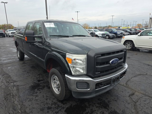 Used 2016 Ford F350 XL AWD/4WD image 1