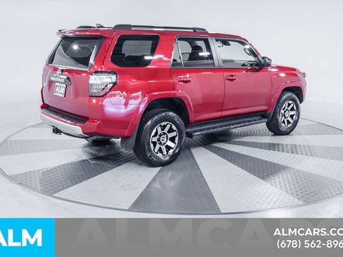 Used 2024 Toyota 4Runner TRD Off-Road image 11