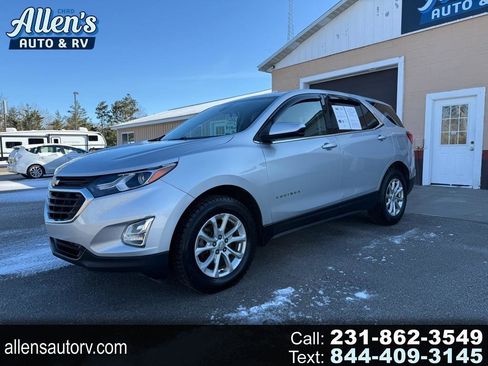 Used 2020 Chevrolet Equinox LT image 1