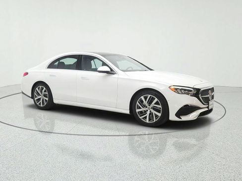 Certified 2026 Mercedes-Benz E 350 Sedan image 3