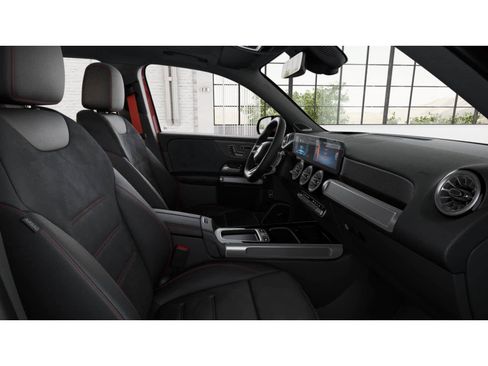 New 2026 Mercedes-Benz GLB 35 AMG 4MATIC image 4