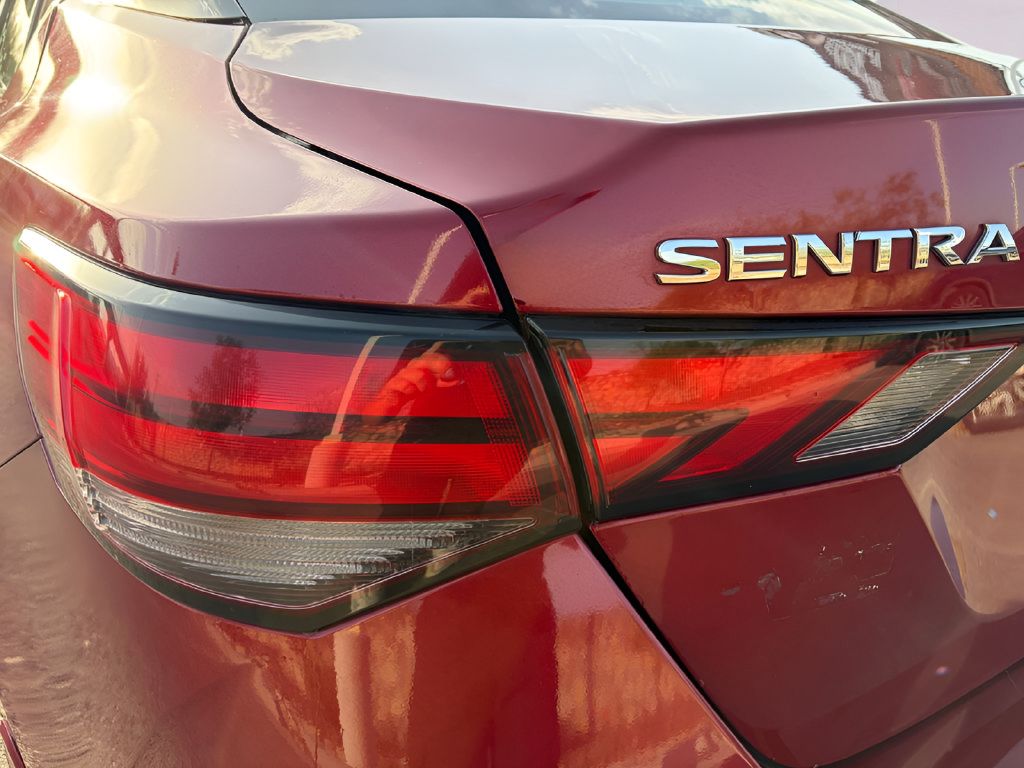 Used 2020 Nissan Sentra SV w/ Trunk Package FWD image 31